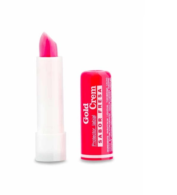 Gold Creme Stick Labial Rose | Acheter au Maroc