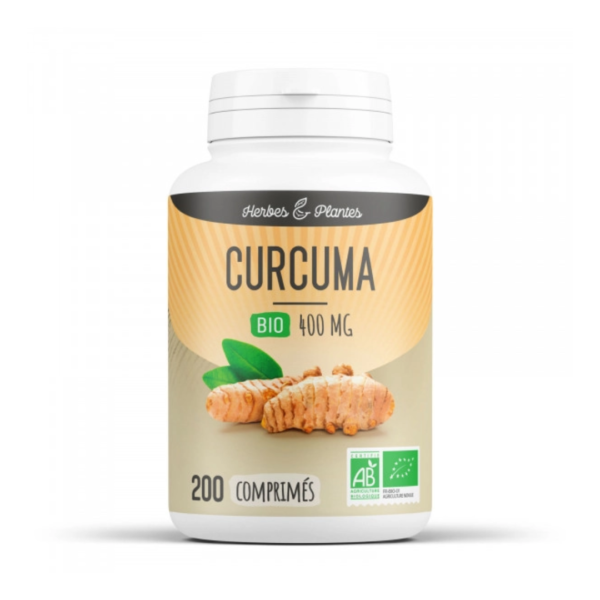 GPH DIFFUSION Curcuma 200 Gelules | Acheter au Maroc