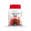 GPH Diffusion Levure de Riz Rouge 180 Gelules | Acheter au Maroc