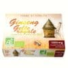 GPH Ginseng Gelee Royale bio 20 ampoules 1000mg | Acheter au Maroc