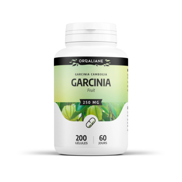 GPH Orgaliane Garcinia 200 Gelules | Acheter au Maroc