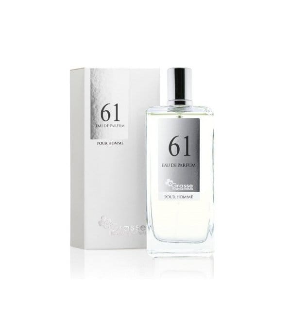 Grasse Eau de parfums Homme Boss 100ml N°61 | Acheter au Maroc