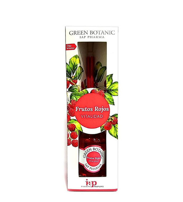 Green Botanic Diffuseur De Parfums Frutos Rojos 50ml | Acheter au Maroc