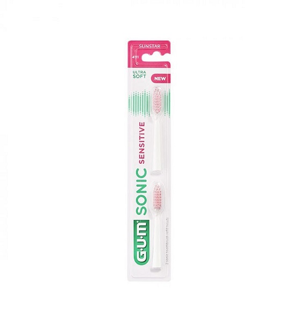 GUM Brosse à dent sonic sensitive 4111 | Acheter au Maroc