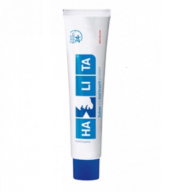 Halita Fluoride Dentifrice 75ml | Acheter au Maroc