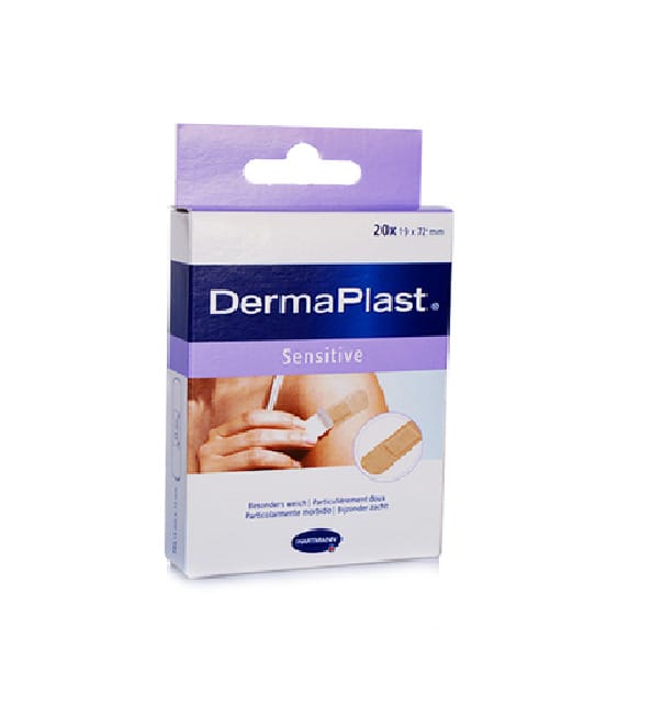 hartmann dermaplast soft 10*6cm 535341 | Acheter au Maroc