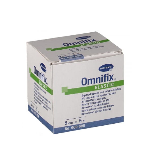 hartmann omnifix elastic 5cm*5m | Acheter au Maroc