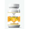 Health Power D-Vitamine 400UI 60 Comprimes | Acheter au Maroc