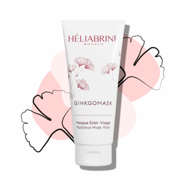 Heliabrine Ginkgomask Masque Eclat 75ml | Acheter au Maroc