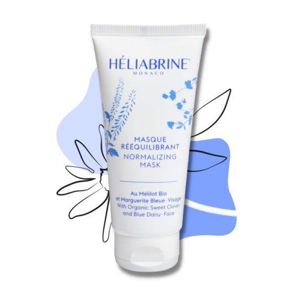 Heliabrine Masque Requilibrant 75ml | Acheter au Maroc