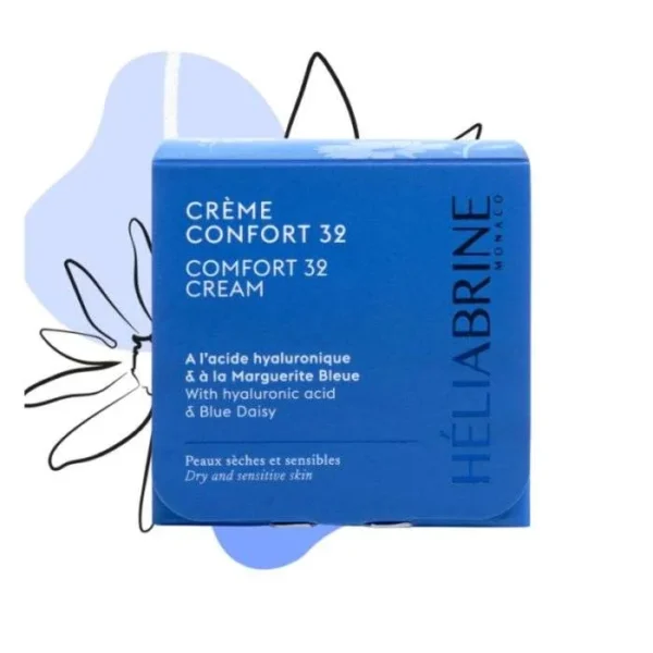 HELIABRINE OXY-DEFENSE CRÈME PROTECTRICE 50ML | Acheter au Maroc