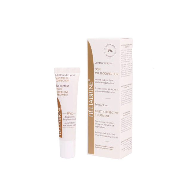 Heliabrine Soin Multi Correction 15ml | Acheter au Maroc