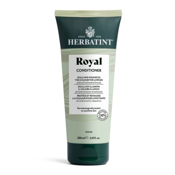 Herbatint Conditioner Royal 200ml | Acheter au Maroc