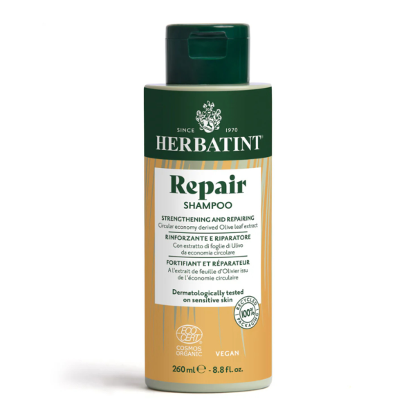 Herbatint Shampoo Repair 260ml | Acheter au Maroc