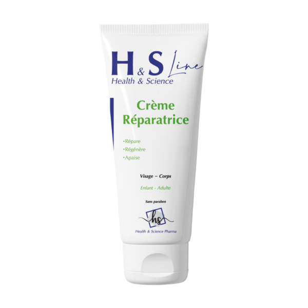 H&S Line Crème Réparatrice 30ml | Acheter au Maroc