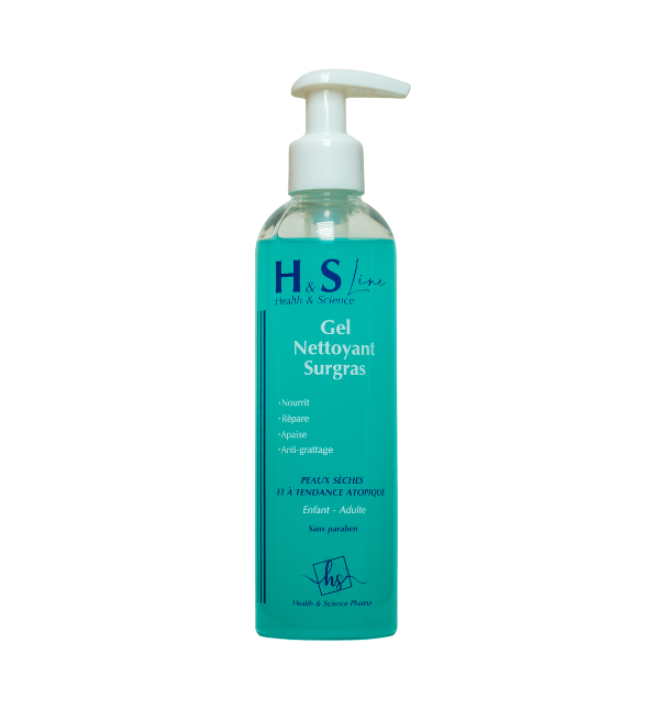 H&S Line Gel Nettoyant Surgras 250ml | Acheter au Maroc