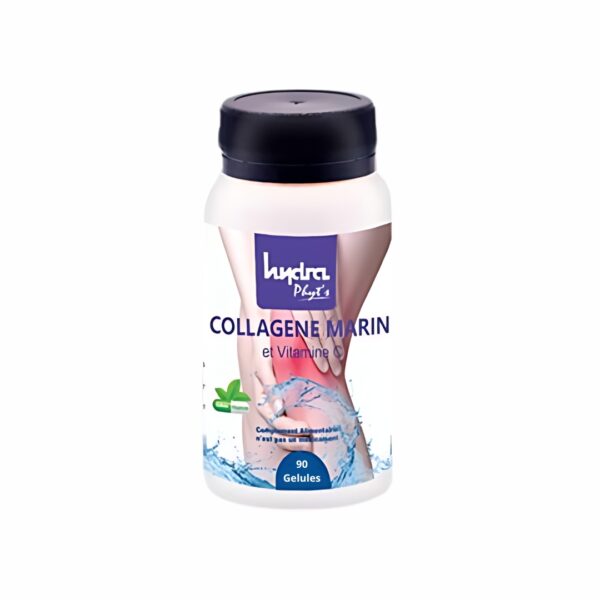 Hydra Plus Collagene Marin 90 Gelules | Acheter au Maroc