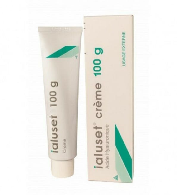 Ialuset Créme Tube 100 G | Acheter au Maroc