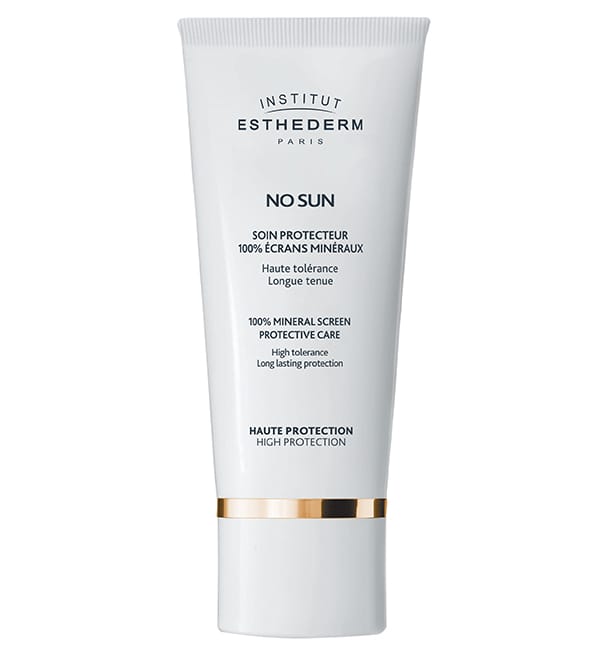 Institut Esthederm - Bronz No Sun 100% Écrans Minéraux - 50 ml | Acheter au Maroc