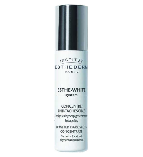 Institut Esthederm - Esthe-White System Concentré Anti-taches Ciblé - 9 ml | Acheter au Maroc