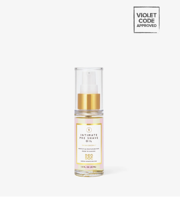 Intimate Pre Shave Oil 30ml | Acheter au Maroc