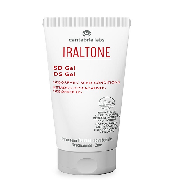 Iraltone Ds Gel cream 50ml | Acheter au Maroc