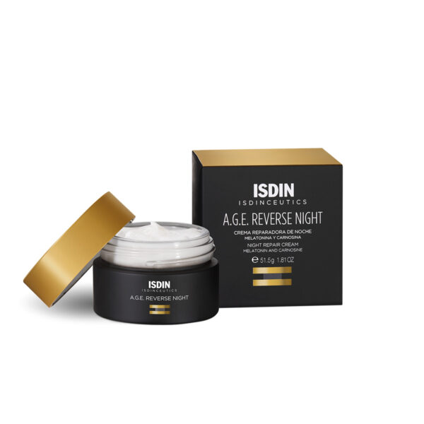 Isdin A.G.E Reverse Night crème 51.5g | Acheter au Maroc