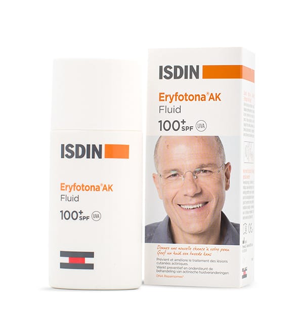 ISDIN Eryfotona ak-nmsc fluid spf100+50ml | Acheter au Maroc