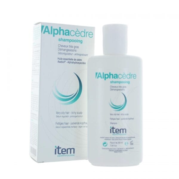 Item alphacedre shamp | Acheter au Maroc