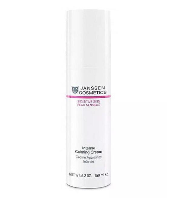 JANSSEN COSMETICS Crème Apaisante Intense 150ml | Acheter au Maroc