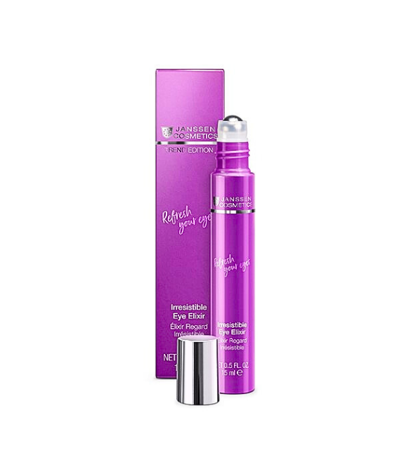 Janssen Cosmetics Elixir Regard Irresistible 15ml | Acheter au Maroc