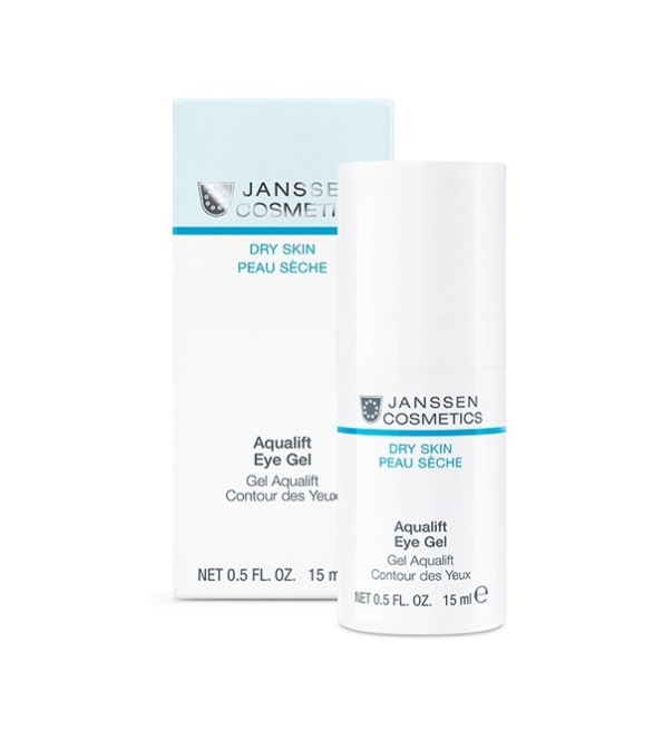 Janssen Cosmetics Gel Aqualift Contour Des Yeux 15ml | Acheter au Maroc