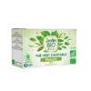 JARDIN BIO INFUSION THE VERT NATURE DOUX 20 SACHET | Acheter au Maroc