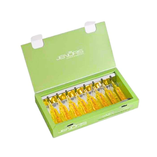 Jenoris Traitement Anti-chute 8*10ml | Acheter au Maroc