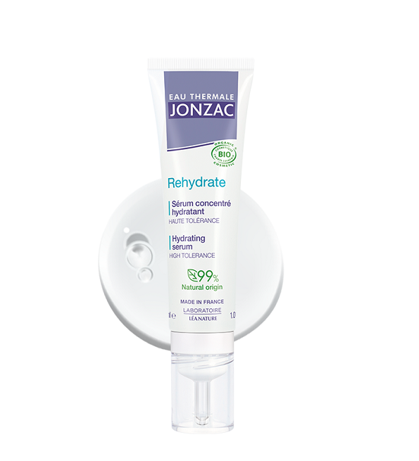 JONZAC SÉRUM CONCENTRÉ HYDRATANT - 30ML | Acheter au Maroc