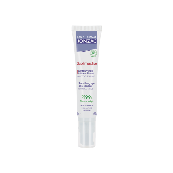 Jonzac Sublimactive Contour Yeux & Levres Lissant 15ml | Acheter au Maroc