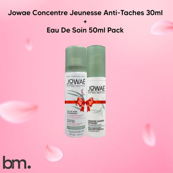 Jowaé Concentré Jeunesse Anti-Taches - 30 ml | Acheter au Maroc