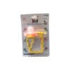 Juniors sucette en silicone jub 2émé age +clips | Acheter au Maroc