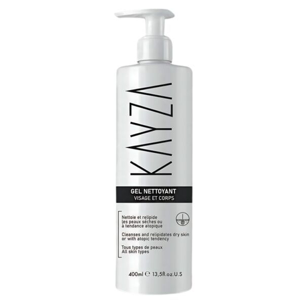 Kayza Gel Nettoyant 400ml | Acheter au Maroc