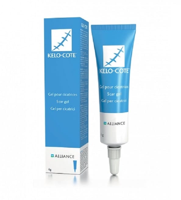 KELOCOTE GEL POUR CICATRICES SILICONE 15G | Acheter au Maroc