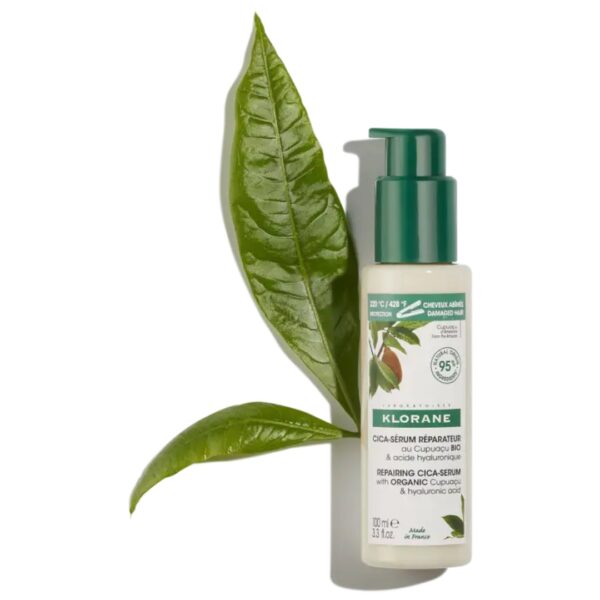KLORANE Cica-sérum au Cupuaçu BIO | Acheter au Maroc