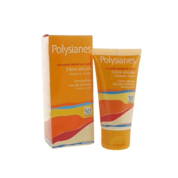 Klorane Polysianes Creme Veloutee Spf30 | Acheter au Maroc