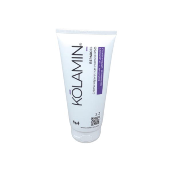 Kolamin Repaxcel Creme Regenerante 200ml | Acheter au Maroc