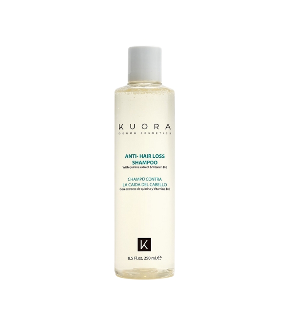 KUORA - Anti - Hair Loss Shampoo 250ml | Acheter au Maroc