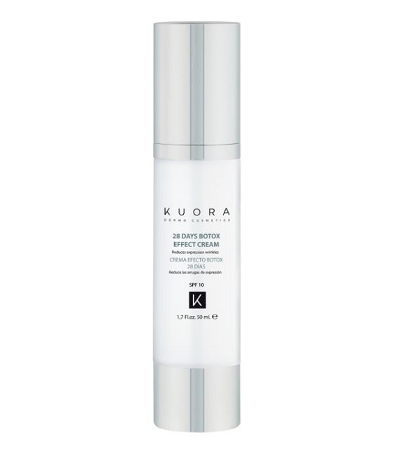 KUORA Crème Visage Effet Botox 50ML | Acheter au Maroc