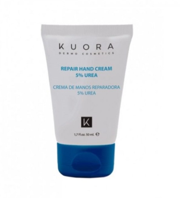 KUORA Repair Hand Cream Urea 5% 50ml | Acheter au Maroc