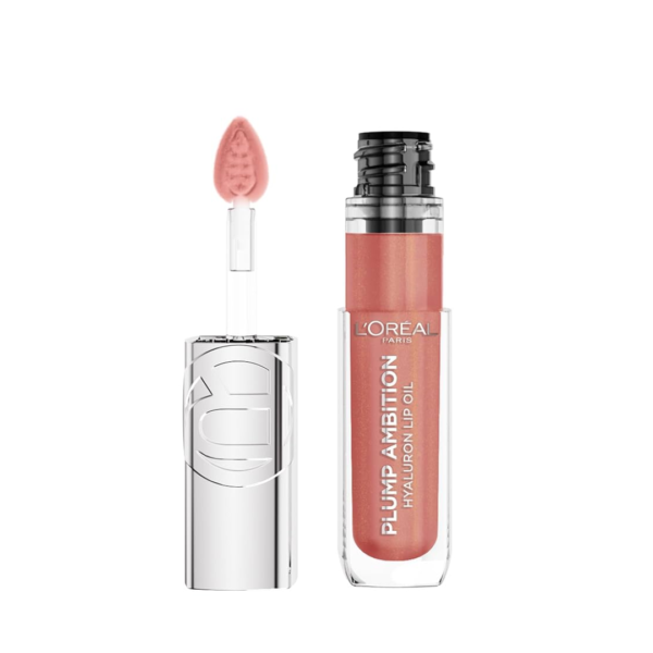 L'Oreal Paris Plump Ambition 650 Nude Macaron | Acheter au Maroc