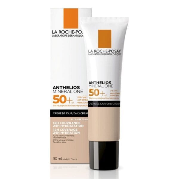 La Roche-Posay Anthelios Mineral One SPF50+ Teinte 03 Bro…