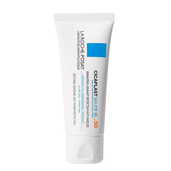 La Roche-Posay Cicaplast Baume Cicatrisant B5 SPF50 Peau Fragilisée | 40ml | Acheter au Maroc