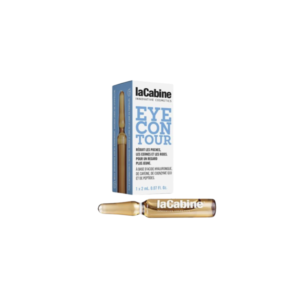 LaCabine Eye Contour Ampoule 2ml | Acheter au Maroc